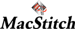 MacStitch Logo