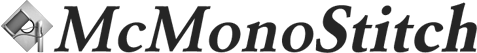 MonoStitch Logo