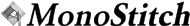 Mono Stitch Logo