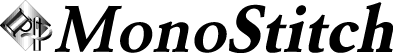 MonoStitch Logo