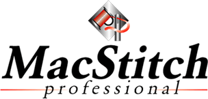 MacStitch professional Logo